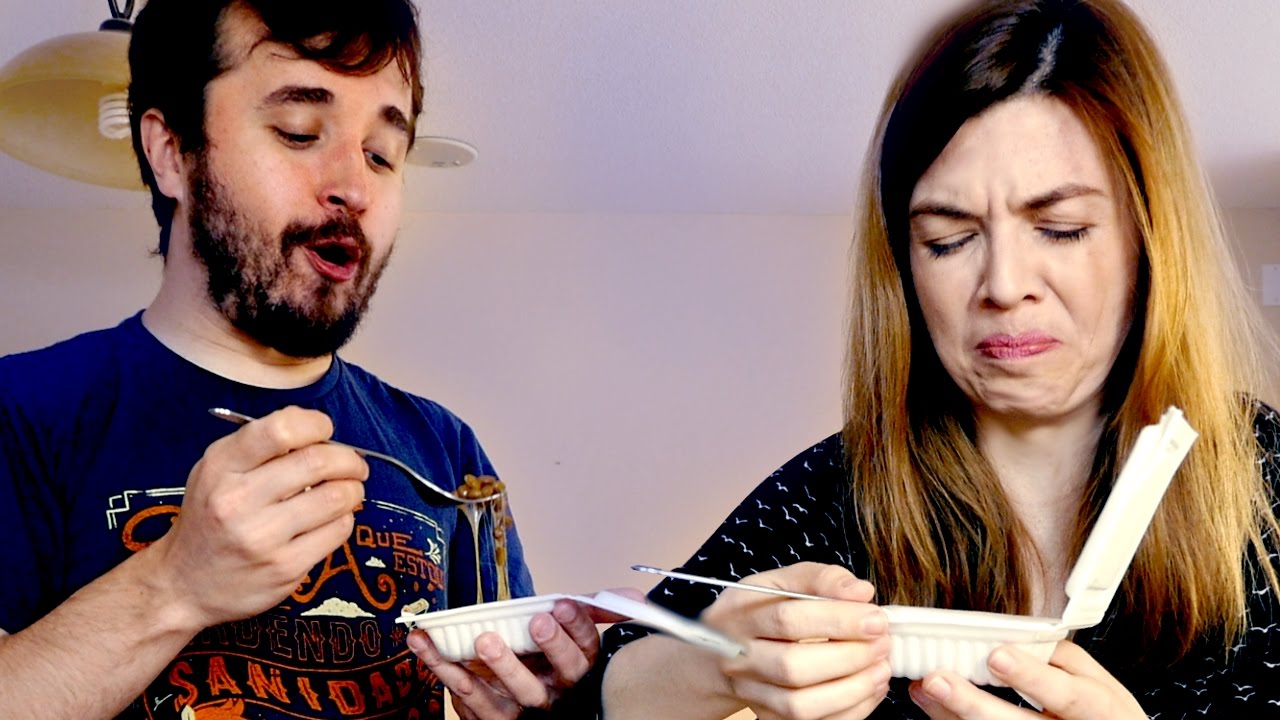 PROVANDO COMIDA ESQUISITA JAPONESA - Ep. 973