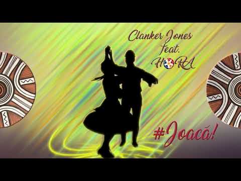 Clanker Jones feat  Ho Ra   #Joaca!   (Original Mix )