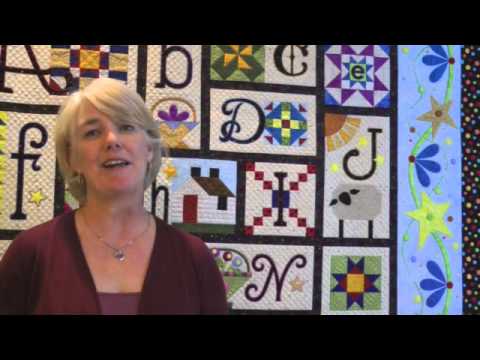 A-Z for Ewe and Me! - TQS BOM 2014