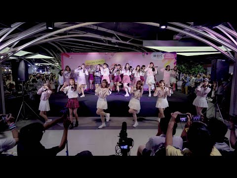 190728『4K』CM Café - รักหนึ่งคำ (Love Cafe) @ MBK Center