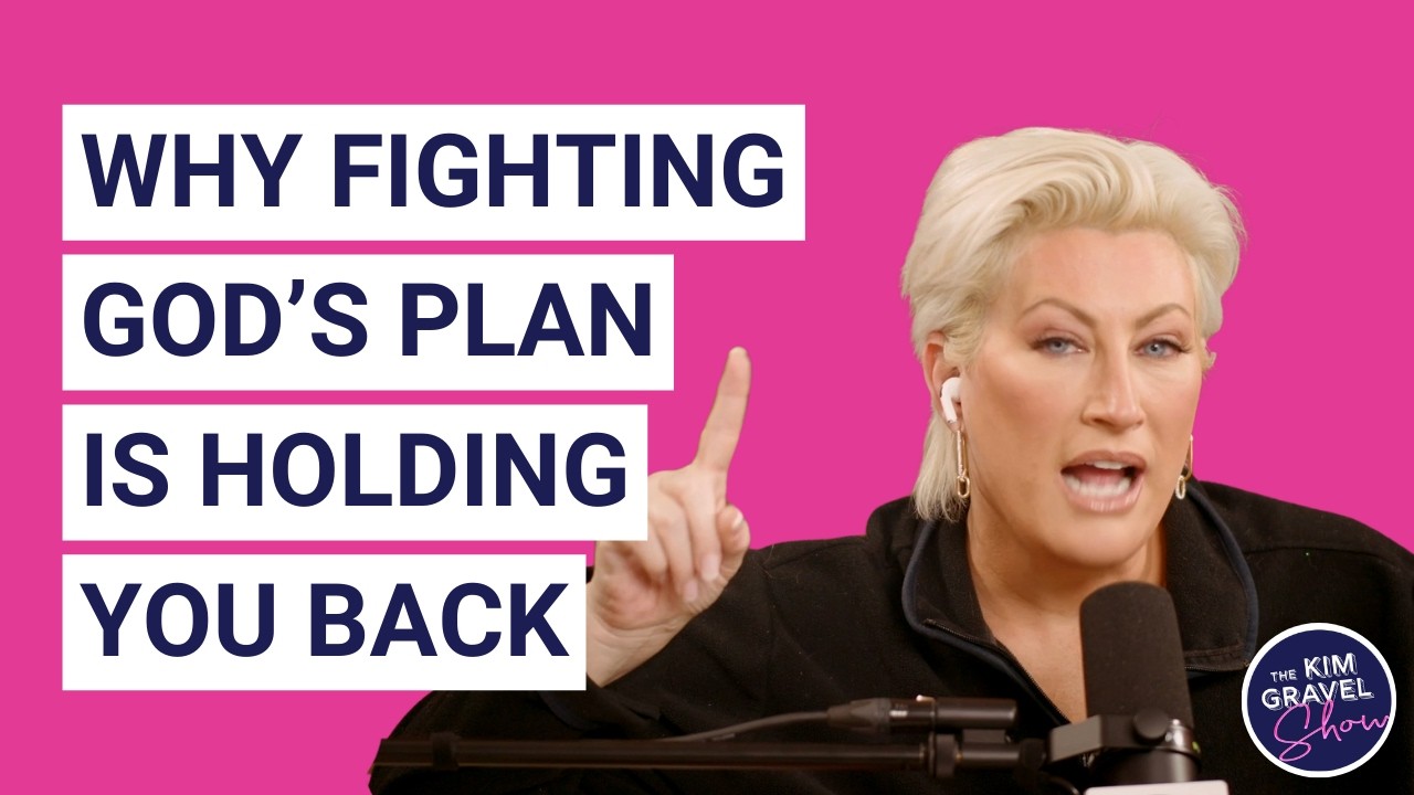 God’s Plan Prevails: Trust the Journey and Let Go