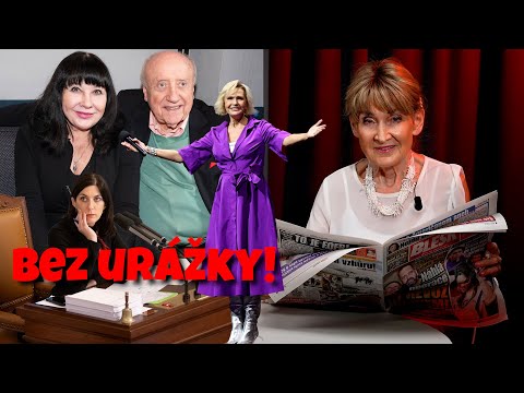 Bez urážky Zuzany Bubílkové: Konec Pekarová a tyjátr Patrasové