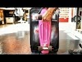 DIY Custom Pennyboard Suitcase
