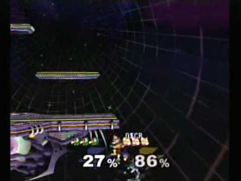 Lovage (Falco) vs. Replicate (Fox)