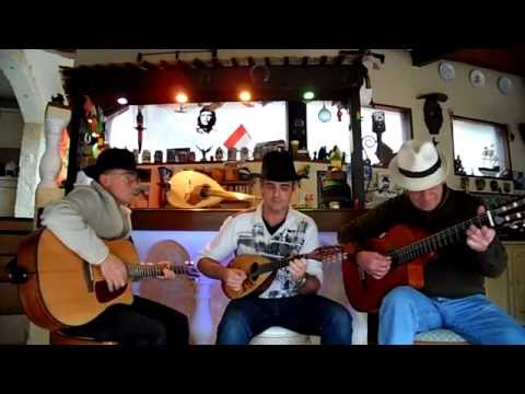 Speranze perdute (Valzer 1950) - Mandoline et guitares - Réalisé au Bar de Monti