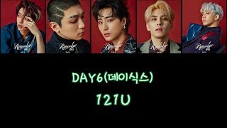 【認聲繁中字/韓字】DAY6(데이식스)-121U
