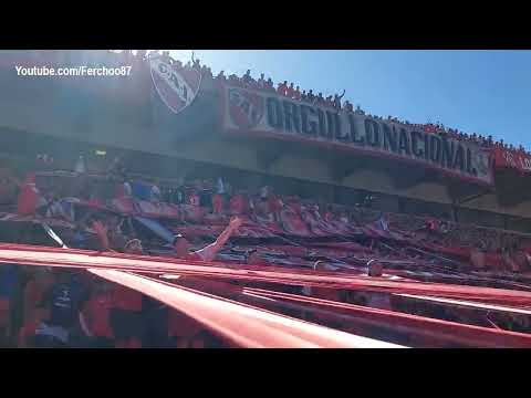 Independiente 1-2 Estudiantes - Resumen hinchada 2023