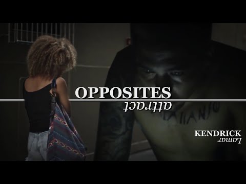 Kendrick Lamar - Opposites Attract ft. Lamont Carey