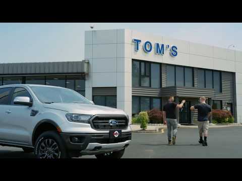 Tom’s Ford - Customer Success Story