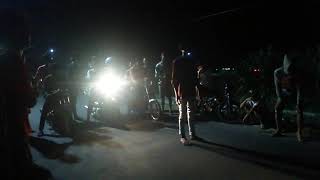 Download lagu Laga panas kelas satria fu 150cc win fu pak eko mp3