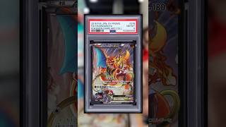 He checked every table for this card… 😳 #pokemon #pokemonchannel #cardshow #charizard