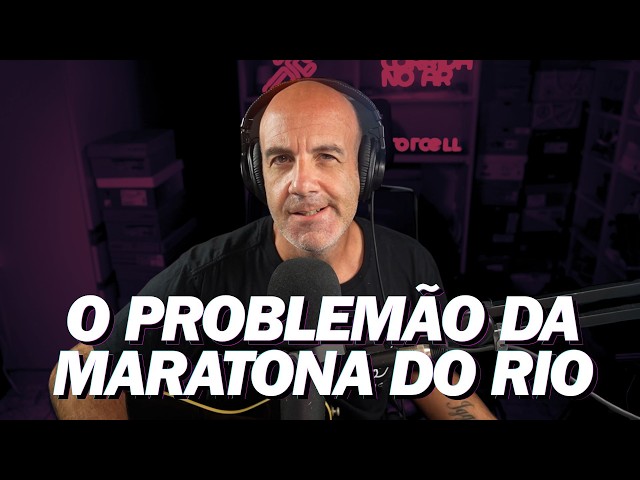 ADIDAS e Maratona do Rio: Regulamento foi DESMORALIZADO?