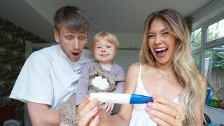 Telling My Boyfriend I'm Pregnant