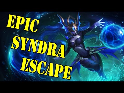 Epic Syndra Escape