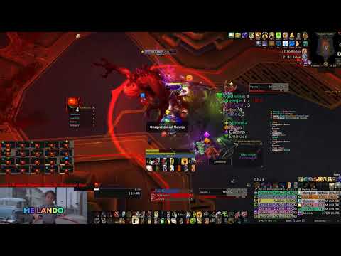 The Unnamed - Vectis Mythic Ret POV