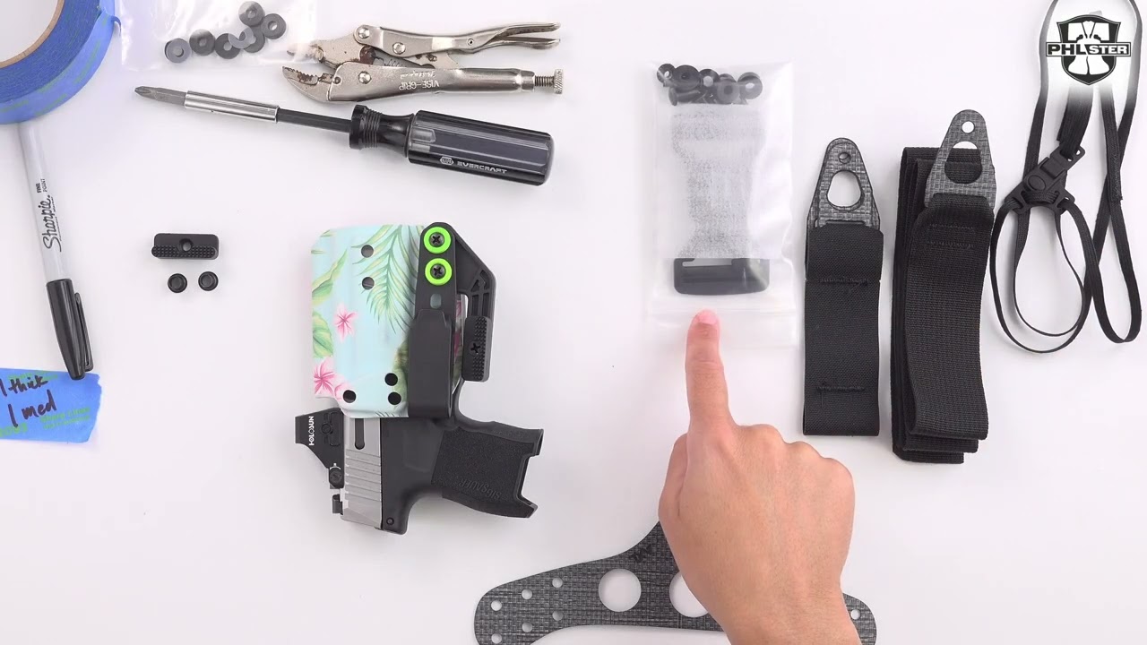 Adjustable Retention Assembly