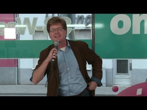 Herr Schröder - Cordjackette-Opfer und Dirtytalk - NightWash live