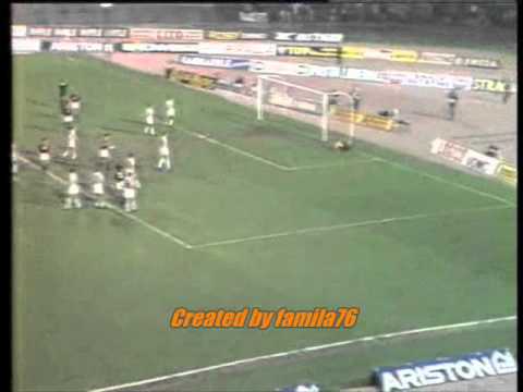 Spareggio Torino-Juventus per l'accesso alla Coppa Uefa, stagione 1987-1988