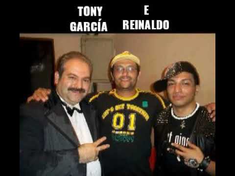 TONY GARCÍA E REINALDO . NÁUTICO BRASIL EM VITÓRIA ES