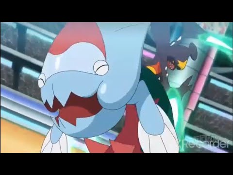Dracovish Vs Garchomp English Dubbed