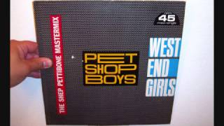 Pet Shop Boys - West End girls (1985 The Shep Pettibone mastermix)