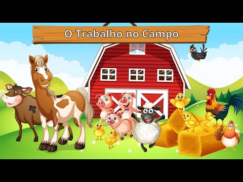 O trabalho no campo