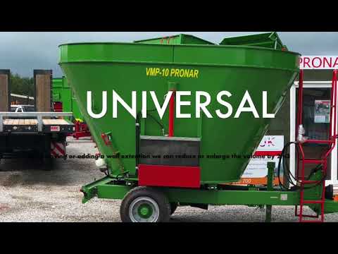 PRONAR MIXER FEEDER