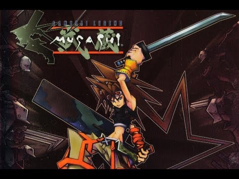 CGRundertow MUSASHI: SAMURAI LEGEND for PlayStation 2 Video Game Review