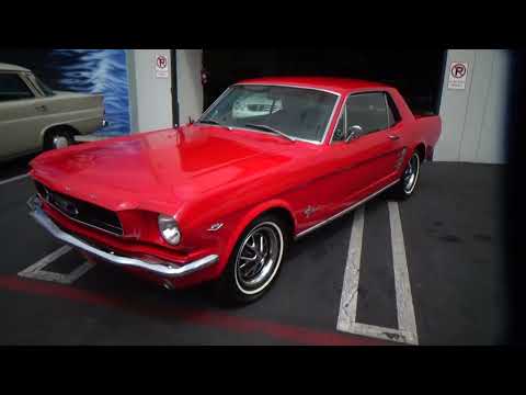 1966 Ford Mustang (CC-1771137) for sale in Laguna Beach, California