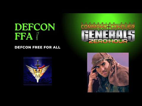 دخلت بأسم أبو النار هههه | Defcon FFA | جنرال زيرو أور