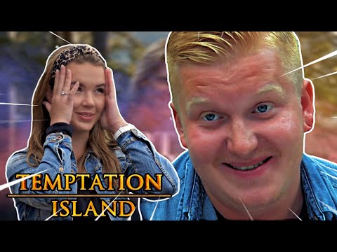 INKKU KUSETTI JUSSIA - TEMPTATION ISLAND SUOMI