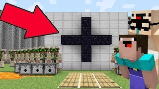 2 НУБА И ПРО ГРАБЯТ СЕЙФ В МАЙНКРАФТЕ! МЕГА ЛОВУШКИ! ОГРАБЛЕНИЕ БАНКА MINECRAFT ПОБЕГ С ТЮРЬМЫ #1