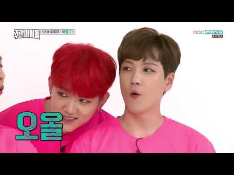 [PL NAPISY] Weekly Idol 312 B.I.G MAP6 MATILDA