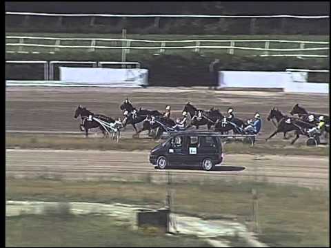 Trotto 11/06/2015 - 3° corsa