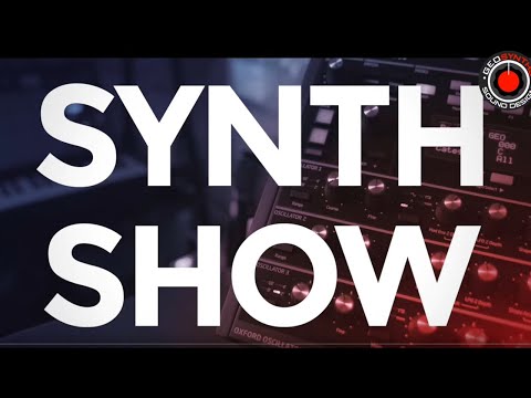 GEOSynths Synth Show - Episode 80