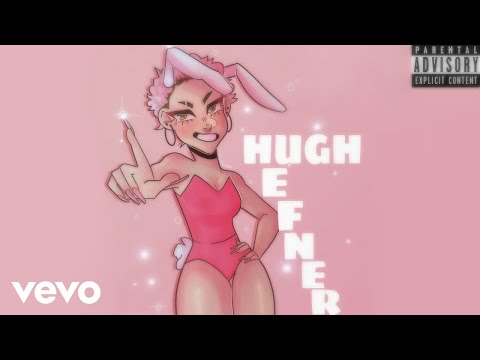 ppcocaine - Hugh Hefner (Official Audio)