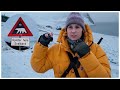 Why I Have To Carry Polar Bear Protection When Walking My Dog SVALBARD Close To The North Pole
