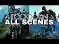 Transformers: Age Of Extinction | All Lockdown Scenes