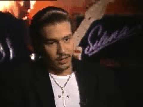 Jon Seda Interview for "Selena"