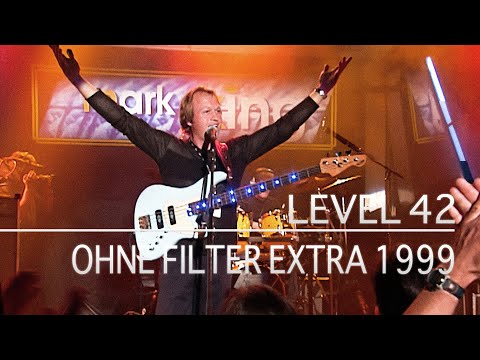 Mark King - Ohne Filter Extra 1999 (Full Show)