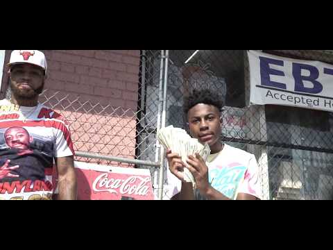 XXL Quan CAN"T GO BACK (Official Video)