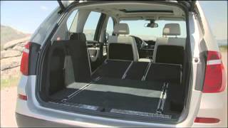 preview picture of video '►2014 NEW  BMW X3 xDrive35i Interior Design'