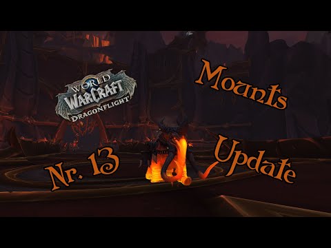 WoW Mount-Guide #13 | Eber, Elekks, Mammuts & mehr | Update für *Patch 10.0.7* Deutsch