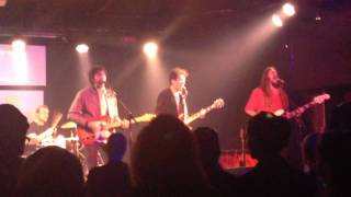 King Washington "Love, It's My Thing"  at The Satellite 11/6/16