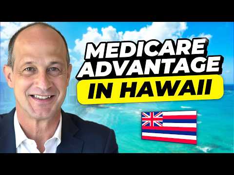 Medicare Advantage Plans in Hawaii