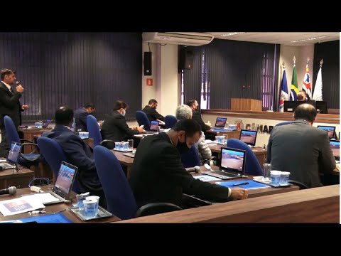 Vereadores discutem projetos para gerenciar crises pós-pandemia