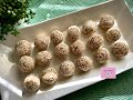 Chocolate Til Ladoos New Til Ladoo Recipe Easy Sesame Chocolate Ladoos Sankrant Special