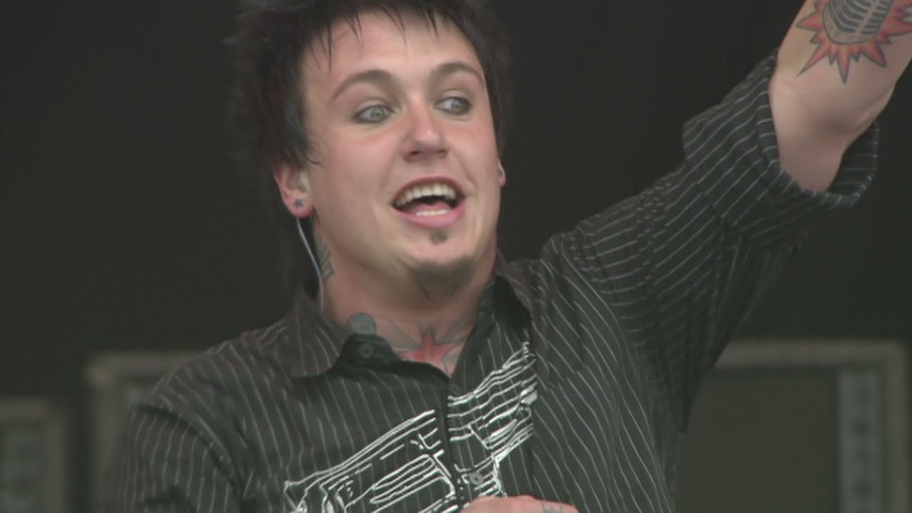 Papa Roach - Full Performance at Download Festival 2005 - YouTube