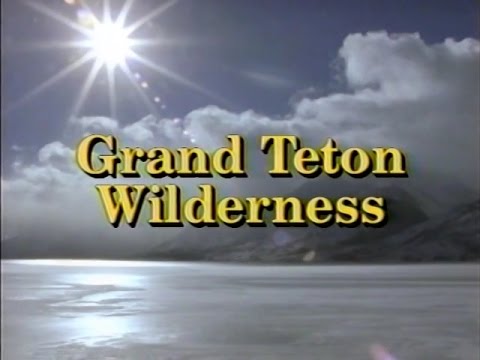 Grand Teton Wilderness
