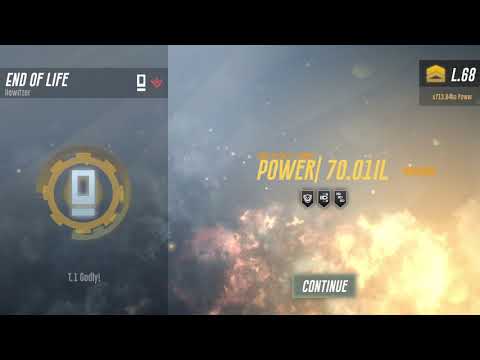 War Tortoise 2 - Forge Heavy Weapons - Godly T1, T2 - Power IL, IN